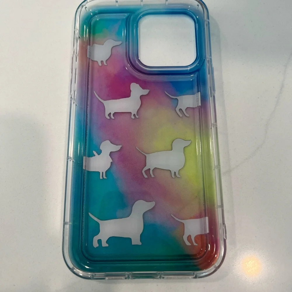 🐾Cute Dachshund. iphone Case!